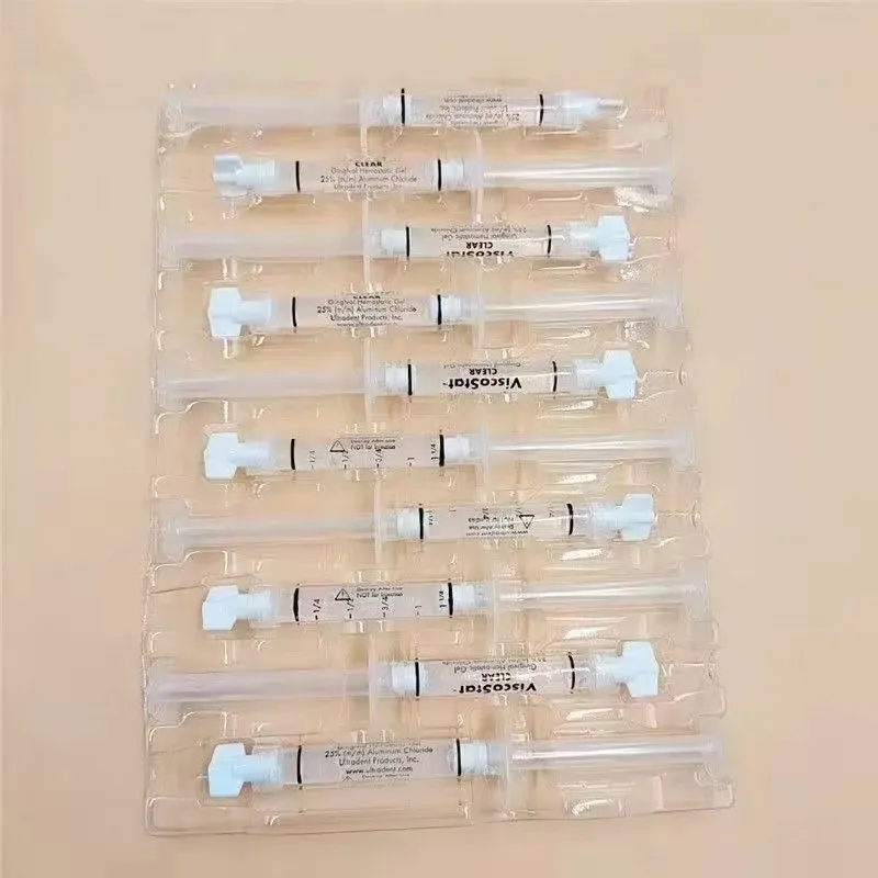 Dental Material Hemostatic 1/2pcs1.2ml Quick Acting Oral Dental Hemostatic Gel Gingival Gel Dental Tools Filling Repair Gel
Dental Material Hemostatic 1/2pcs1.2ml Quick Acting Oral Dental Hemostatic Gel Gingival Gel Dental Tools Filling Repair Gel
