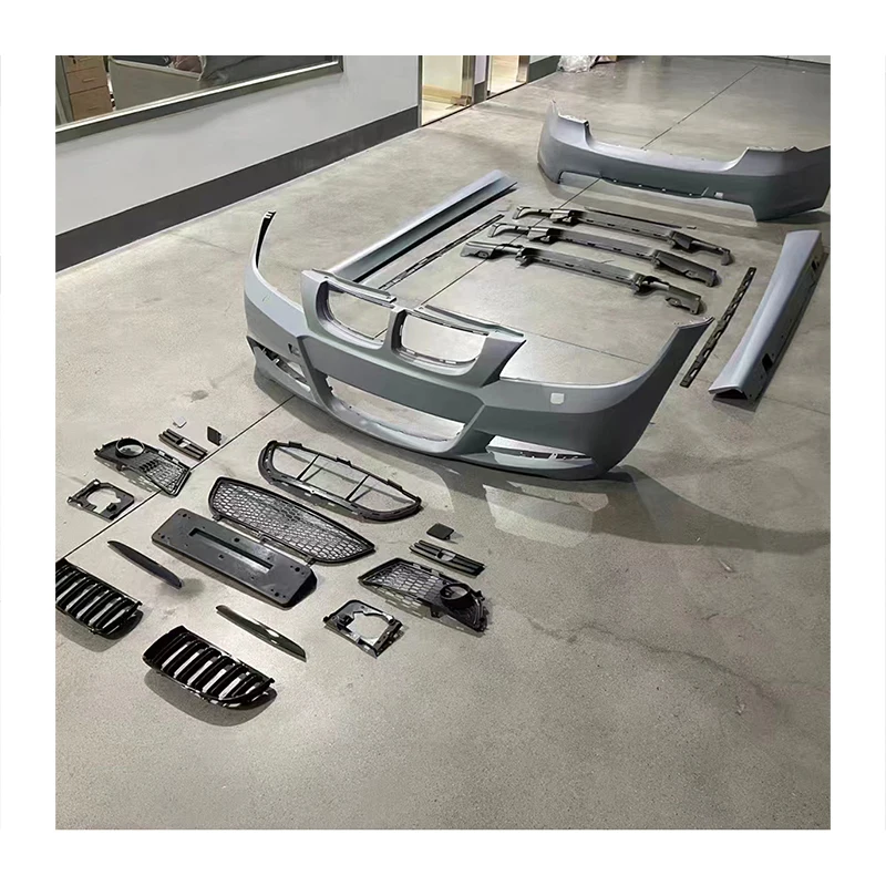 For 3 Series E90 2005-2011 Car Modification High Quality New MT M Sport Body Kit M Tech Bumper Bodykit
For 3 Series E90 2005-2011 Car Modification High Quality New MT M Sport Body Kit M Tech Bumper Bodykit