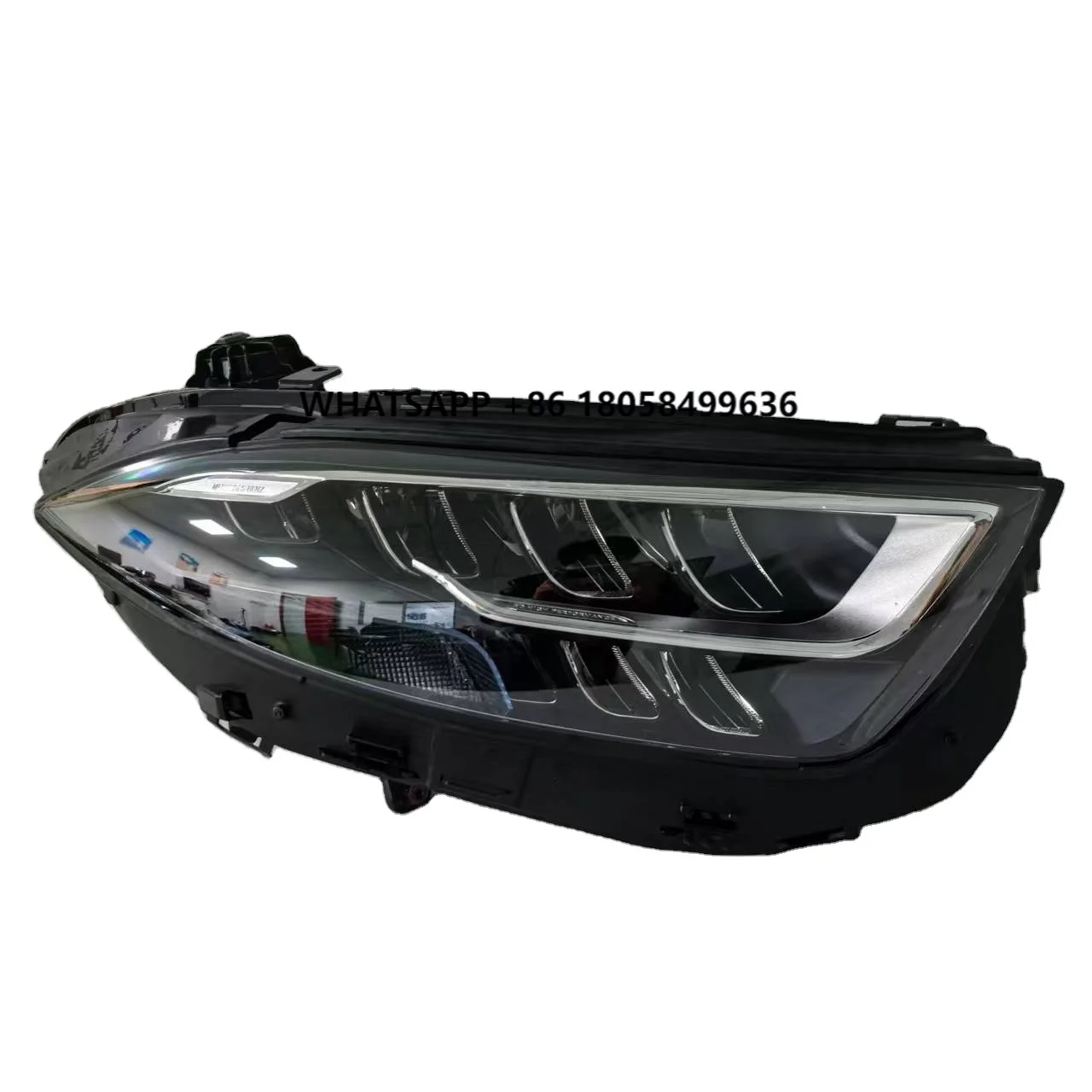 Original Genuine Led Headlight for 2020-2023 Mercedes Benz Cls Class W218 W219 W257 Led Car Lights High Quality Car Headlights
Original Genuine Led Headlight for 2020-2023 Mercedes Benz Cls Class W218 W219 W257 Led Car Lights High Quality Car Headlights
