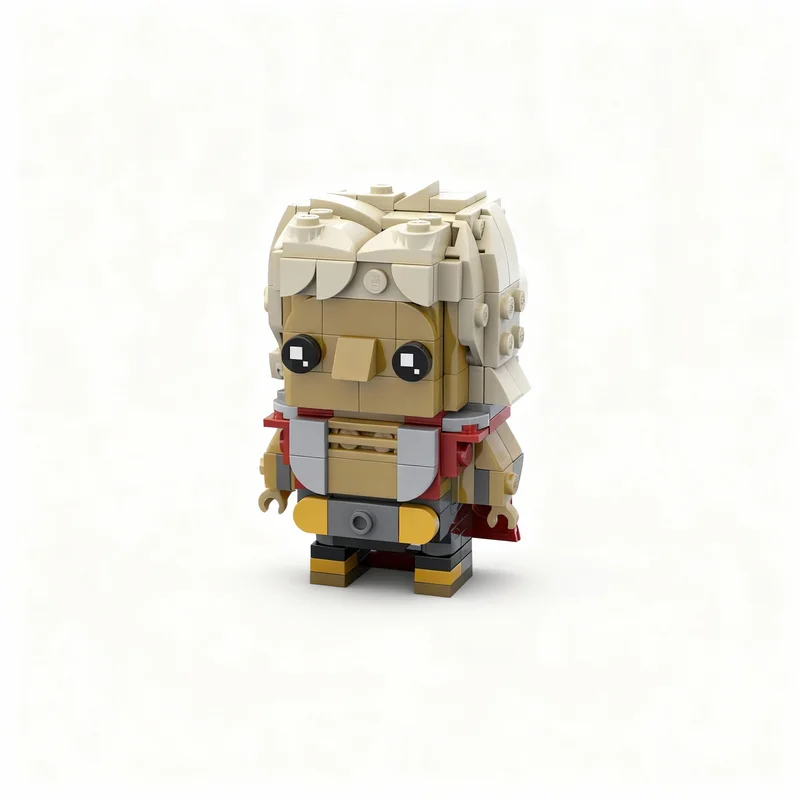 212PCS MOC Hero Movie Rivals Adam Warlock Brickheadz Model Creative Building Blocks Assembly Bricks Collectible Display Gift Set
212PCS MOC Hero Movie Rivals Adam Warlock Brickheadz Model Creative Building Blocks Assembly Bricks Collectible Display Gift Set
