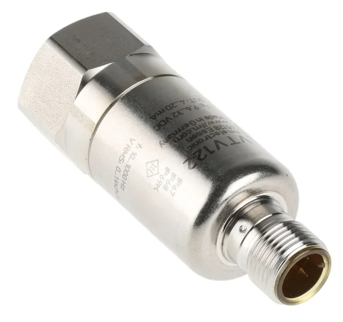 2026 IFM Efector VTV122 Vibration Transmitter M12 X 1 Connection 1 Axes 0 to 25 Mm/s VTV Series
2026 IFM Efector VTV122 Vibration Transmitter M12 X 1 Connection 1 Axes 0 to 25 Mm/s VTV Series