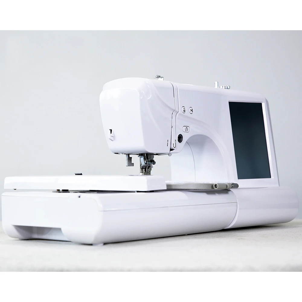 Embroidery Machine Multi Function Automatic 1 Head Embroidery Machine Price
Embroidery Machine Multi Function Automatic 1 Head Embroidery Machine Price