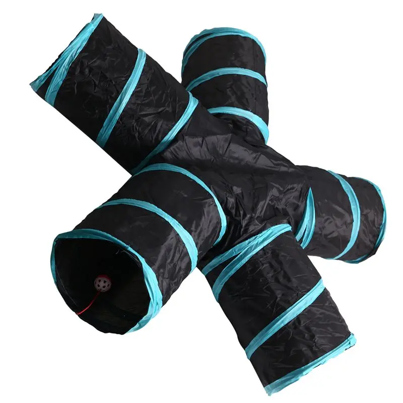 Складной игровой тоннель AEE8 для кошек, морских свинок и кроликов с шуршащими элементами – забавные товары для животных
Складной игровой тоннель AEE8 для кошек, морских свинок и кроликов с шуршащими элементами – забавные товары для животных