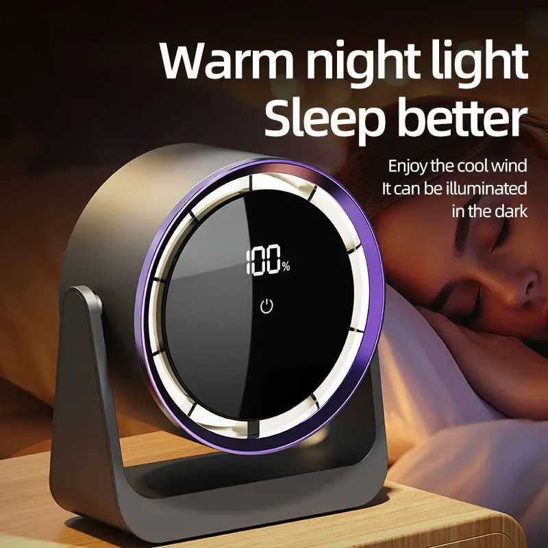 USB перезаряжаемый мини-настольный вентилятор, 5-скоростной тихий циркуляционный вентилятор, настенный со светодиодной подсветкой для домашнего офиса, кровати, общежития
USB перезаряжаемый мини-настольный вентилятор, 5-скоростной тихий циркуляционный вентилятор, настенный со светодиодной подсветкой для домашнего офиса, кровати, общежития