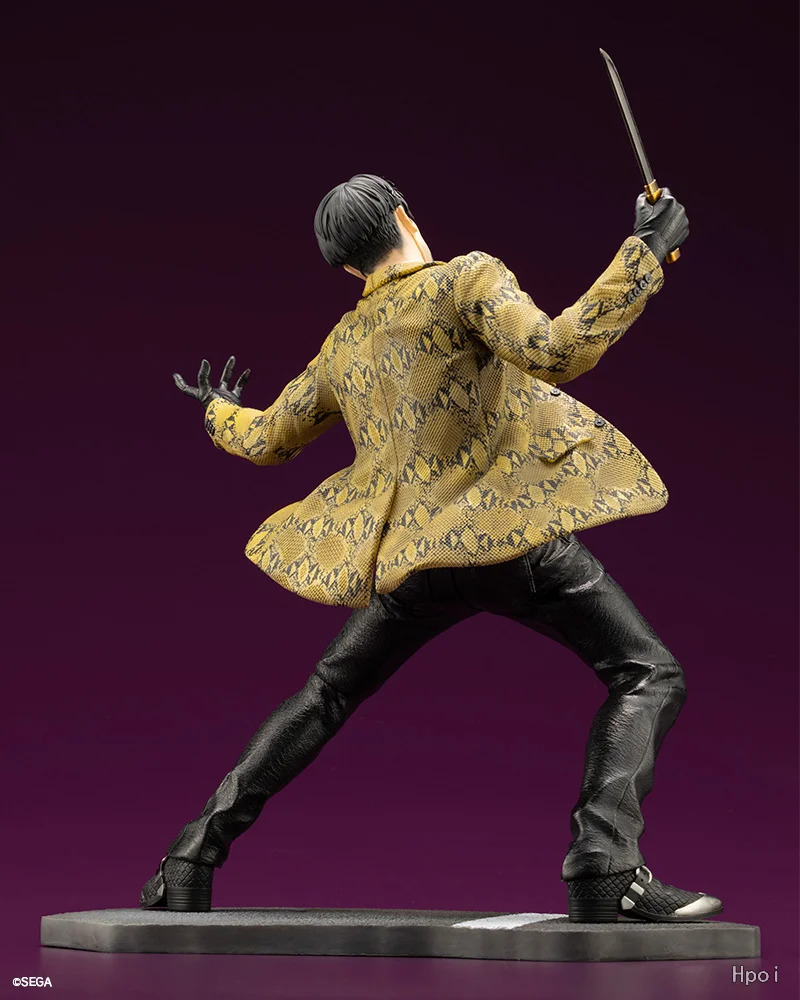 Kotobukiya Like A Dragon Majima Gorō 1/6 Model Gift
Kotobukiya Like A Dragon Majima Gorō 1/6 Model Gift