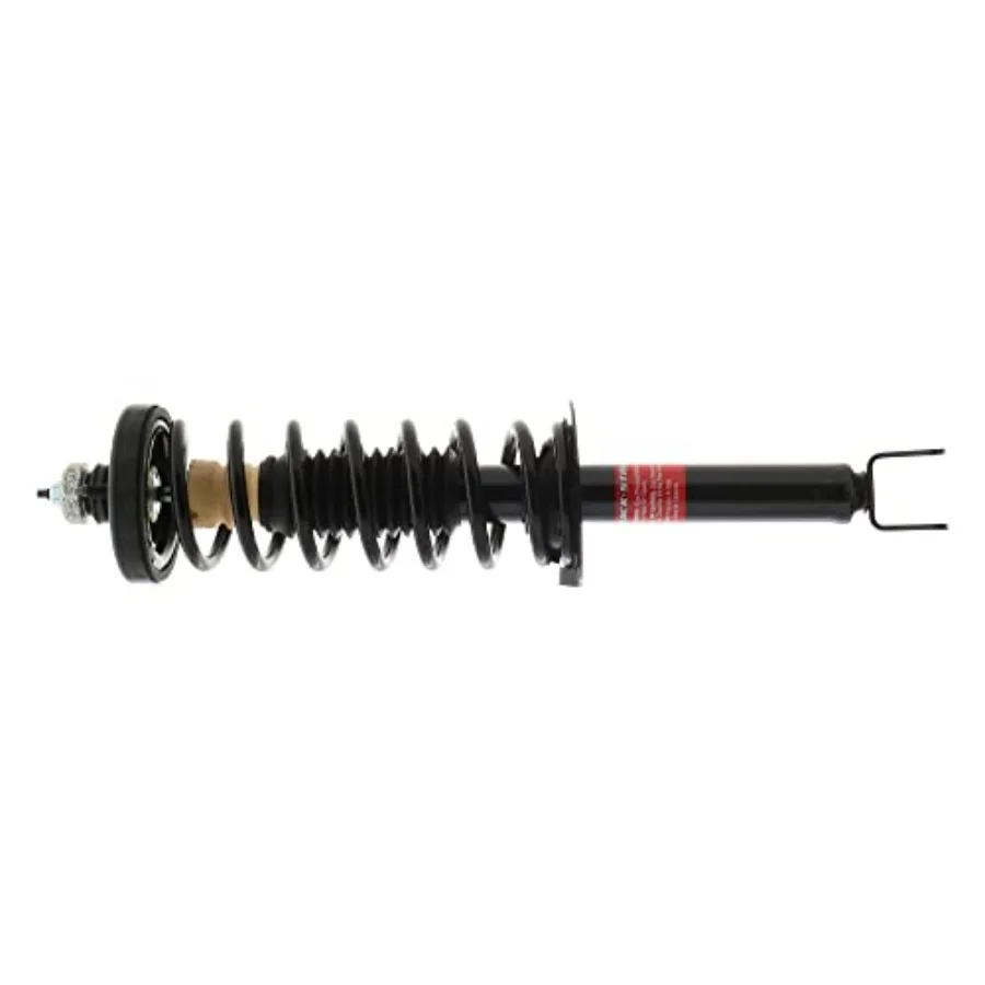 Quick-Strut 172984 Suspension Strut and Coil Spring Assembly for Honda Accord with High-Damping Performance in Black Ste
Quick-Strut 172984 Suspension Strut and Coil Spring Assembly for Honda Accord with High-Damping Performance in Black Ste