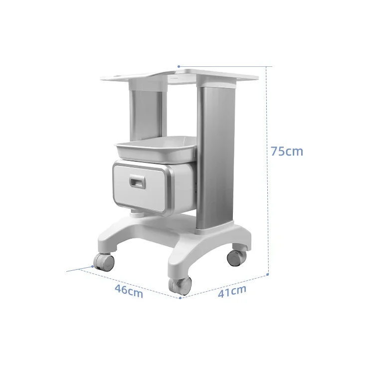 Salon Trolley Hot Selling Beauty Facial Salon Trolley Maximum Load Is 100kG Machine
Salon Trolley Hot Selling Beauty Facial Salon Trolley Maximum Load Is 100kG Machine