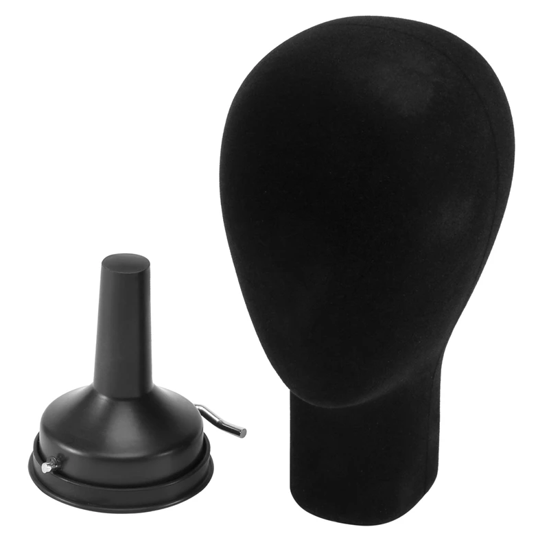 Flocking Foam Mannequin Head Model Photography Props Adult Mannequin Head Mold Wigs Glasses Hat Display Holder-AA26
Flocking Foam Mannequin Head Model Photography Props Adult Mannequin Head Mold Wigs Glasses Hat Display Holder-AA26