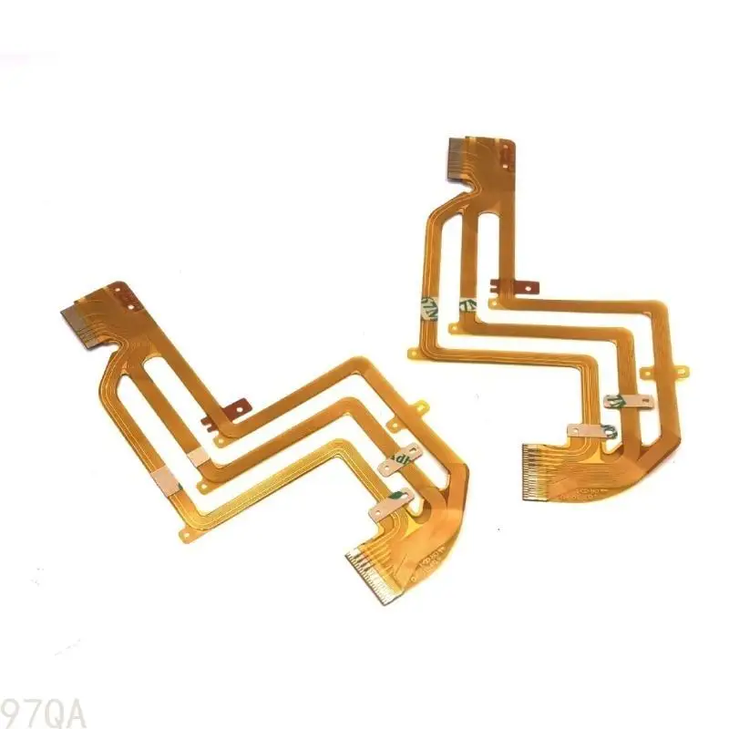 97QA Flexible and Adjustable Flat Cord LCD Screen Cable Replacement for XR500 XR520 Camera Enjoy Easy Installation Need
97QA Flexible and Adjustable Flat Cord LCD Screen Cable Replacement for XR500 XR520 Camera Enjoy Easy Installation Need