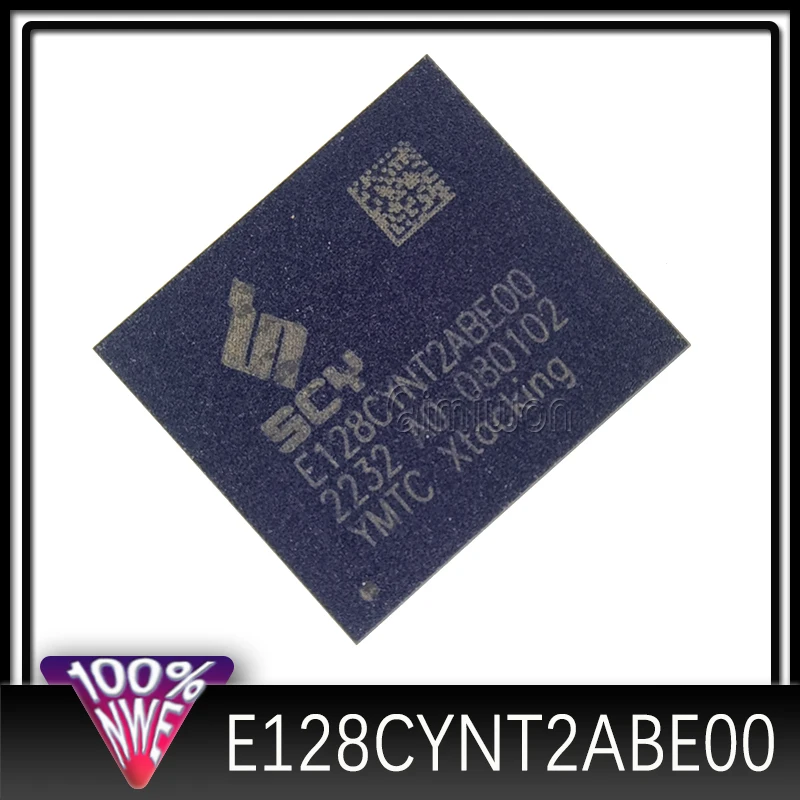 1PCS/LOT E128CYNT2ABE00 BGA 100% New Original In Stock
1PCS/LOT E128CYNT2ABE00 BGA 100% New Original In Stock