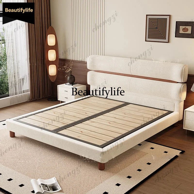 Q181 Modern Design Double Bed Sleeping Bedroom Headboards Storage Bed Space Saving Simple Letto Matrimoniale Hotel Furniture
Q181 Modern Design Double Bed Sleeping Bedroom Headboards Storage Bed Space Saving Simple Letto Matrimoniale Hotel Furniture