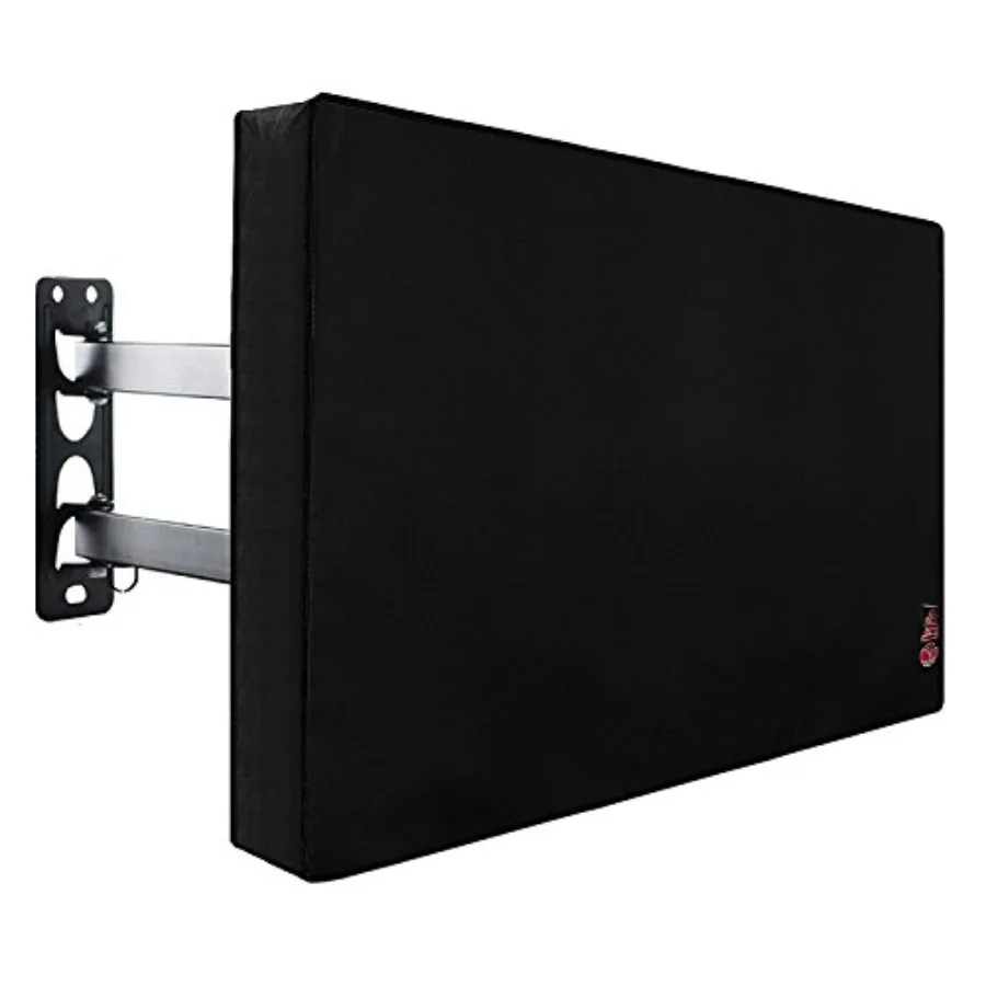 Outdoor TV Cover 70 to 75 Inch, Waterproof and Weatherproof, Fits Up to 68''W x 42''H for Outside Flat Screen TV
Outdoor TV Cover 70 to 75 Inch, Waterproof and Weatherproof, Fits Up to 68''W x 42''H for Outside Flat Screen TV