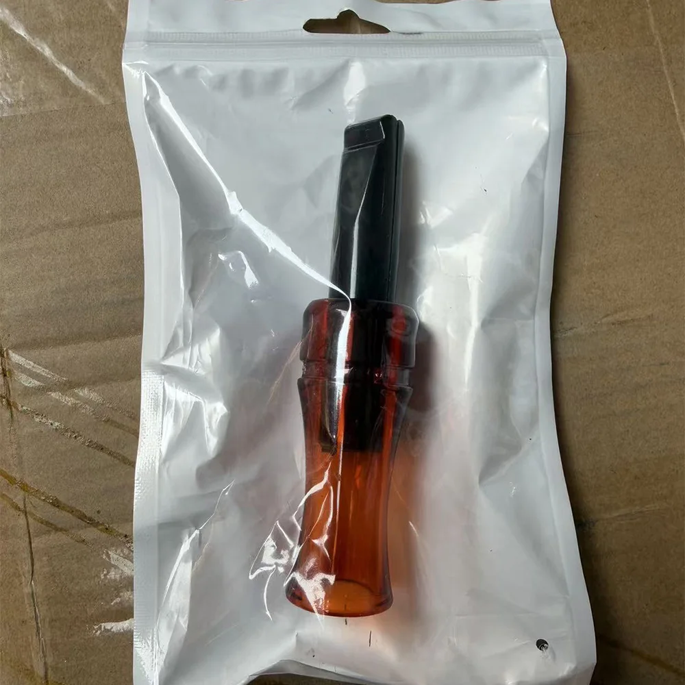 Outdoor Bionic Crow Whistle - Bird Trapping and Wildlife Wild Sounds Bionic Crow Attraction Tool
Outdoor Bionic Crow Whistle - Bird Trapping and Wildlife Wild Sounds Bionic Crow Attraction Tool