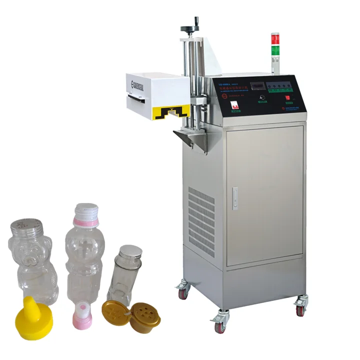 High Speed Induction Cap Sealer
High Speed Induction Cap Sealer