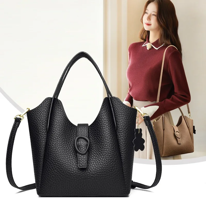 2025 New Bag Bag Female Tide Commuter Handheld Vegetable Basket Bag Women's Niche Versatile One-Shoulder Shoulder Bag Women's Ha
2025 New Bag Bag Female Tide Commuter Handheld Vegetable Basket Bag Women's Niche Versatile One-Shoulder Shoulder Bag Women's Ha