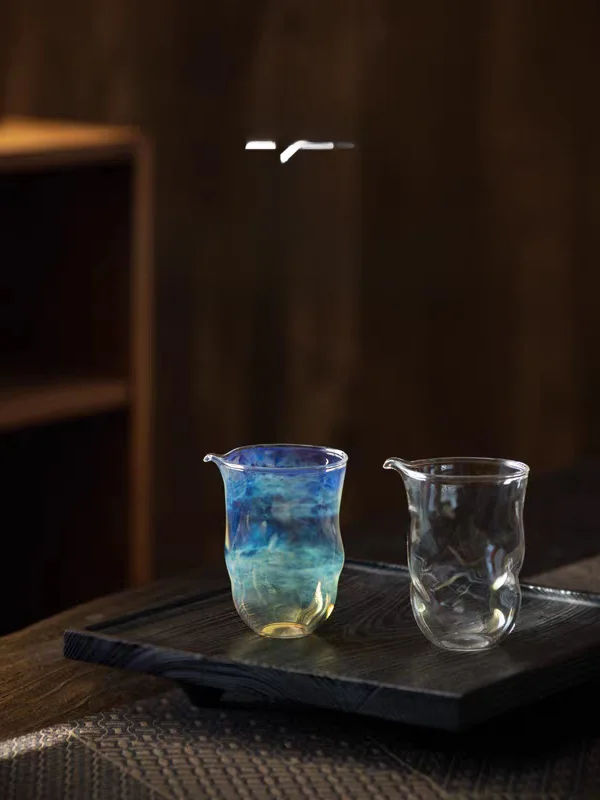 Чайный набор Bohe Glass Language: Оригинальный дизайн, ручная работа, термостойкий, с изогнутой чашей для заваривания, однотонный
Чайный набор Bohe Glass Language: Оригинальный дизайн, ручная работа, термостойкий, с изогнутой чашей для заваривания, однотонный