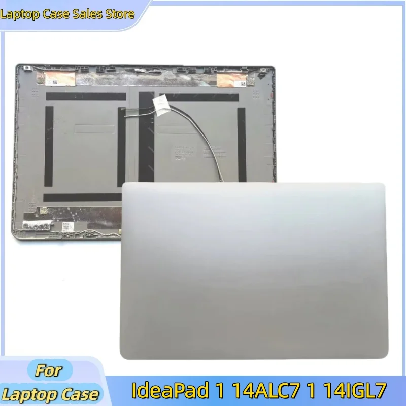 New Laptop For IdeaPad 1 14ALC7 1 14IGL7 Rear Lid LCD Back Cover Back A Shell Silver
New Laptop For IdeaPad 1 14ALC7 1 14IGL7 Rear Lid LCD Back Cover Back A Shell Silver