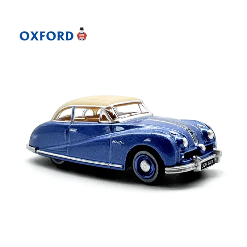 OXFORD Diecast 1:76 Scale Retro Austin Alloy Sports Car Model Finished Product Simulation Toy Collection Static Display
OXFORD Diecast 1:76 Scale Retro Austin Alloy Sports Car Model Finished Product Simulation Toy Collection Static Display