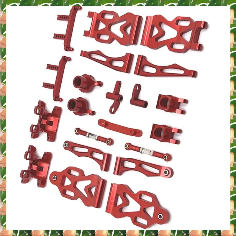 JAJA Aluminum Remote Control Car Upgrade Accessories Kit For SCY 1/16 16101 16102
JAJA Aluminum Remote Control Car Upgrade Accessories Kit For SCY 1/16 16101 16102