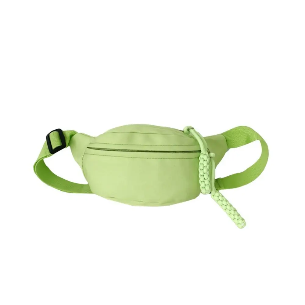 Fashion Canvas Children Bag Solid Color Large Capacity Crossbody Bag Zipper Water Proof Chest Bag
Fashion Canvas Children Bag Solid Color Large Capacity Crossbody Bag Zipper Water Proof Chest Bag