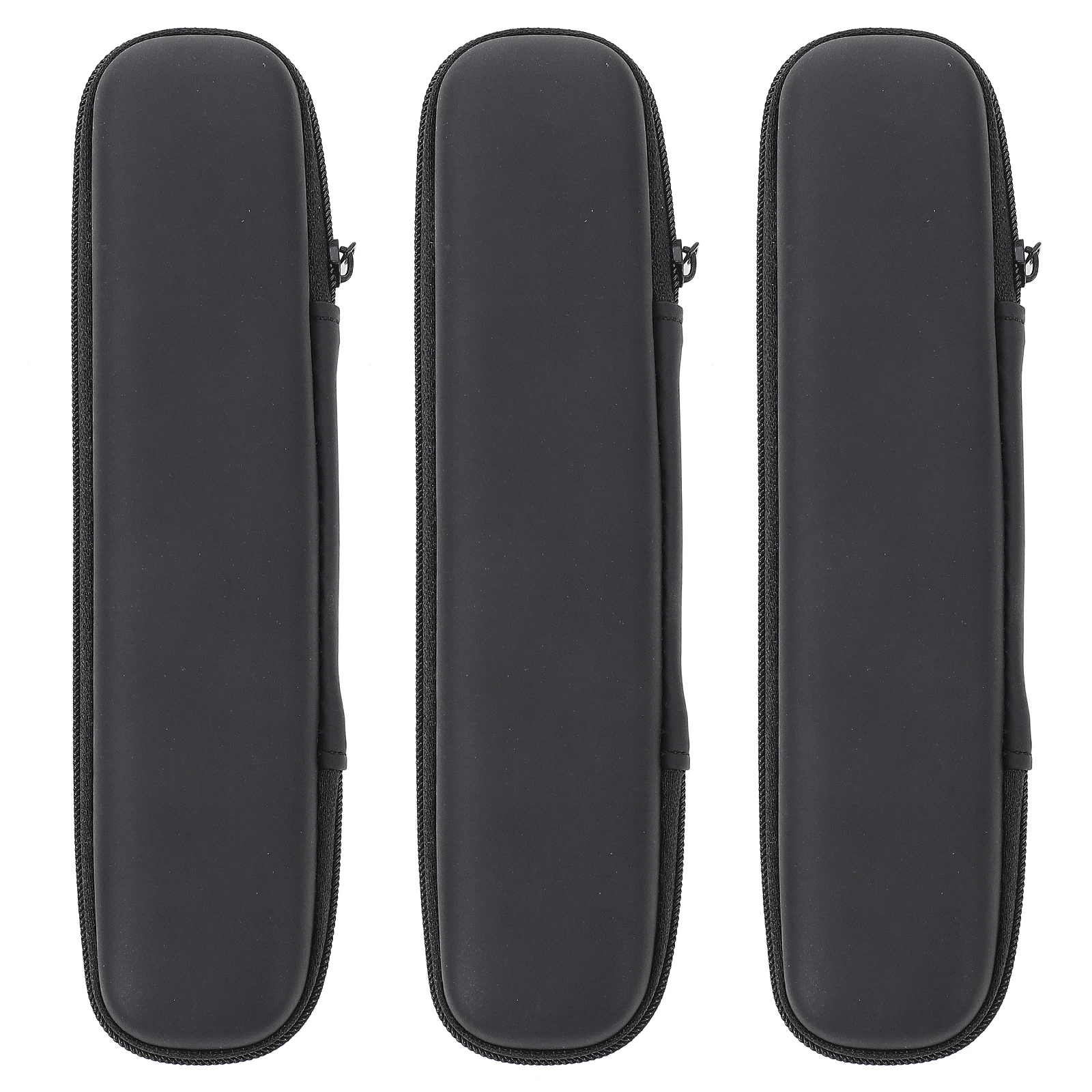 3 Pcs Harmonica Storage Box Shockproof Durable Polyester Case Black Organizer Bag For Accessories Protection Travel Container
3 Pcs Harmonica Storage Box Shockproof Durable Polyester Case Black Organizer Bag For Accessories Protection Travel Container