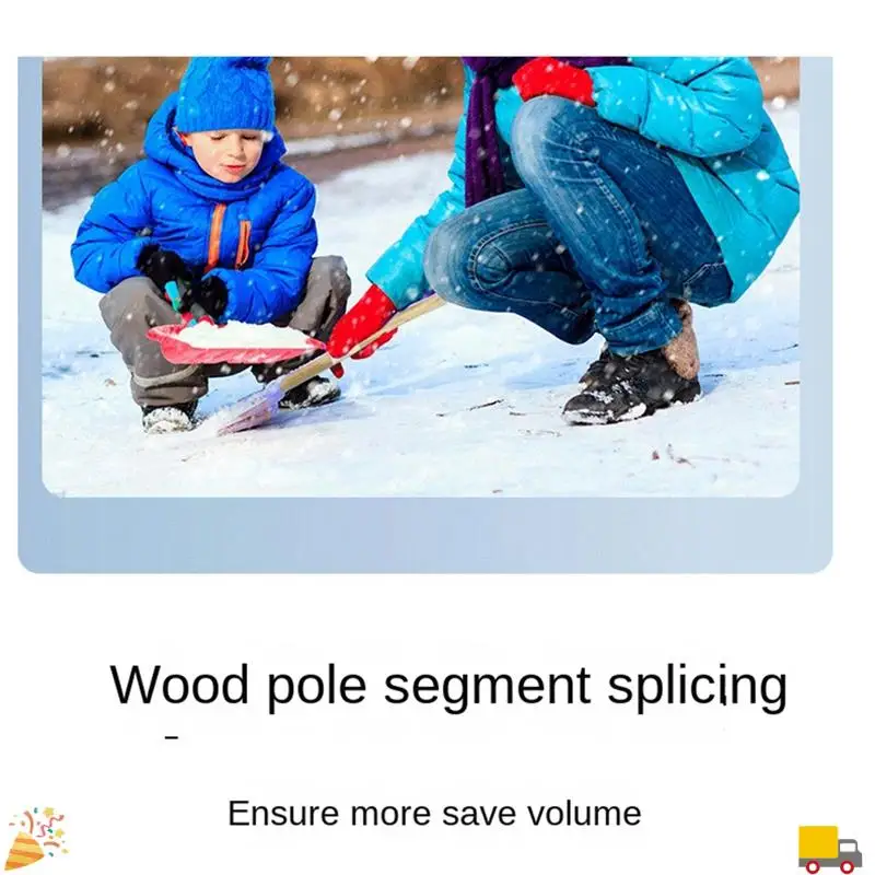 A32HOT-Outdoor Beach Children's Shovel Plastic Thick Snow Shovel Portable Splicing Snow Shovel Rake
A32HOT-Outdoor Beach Children's Shovel Plastic Thick Snow Shovel Portable Splicing Snow Shovel Rake