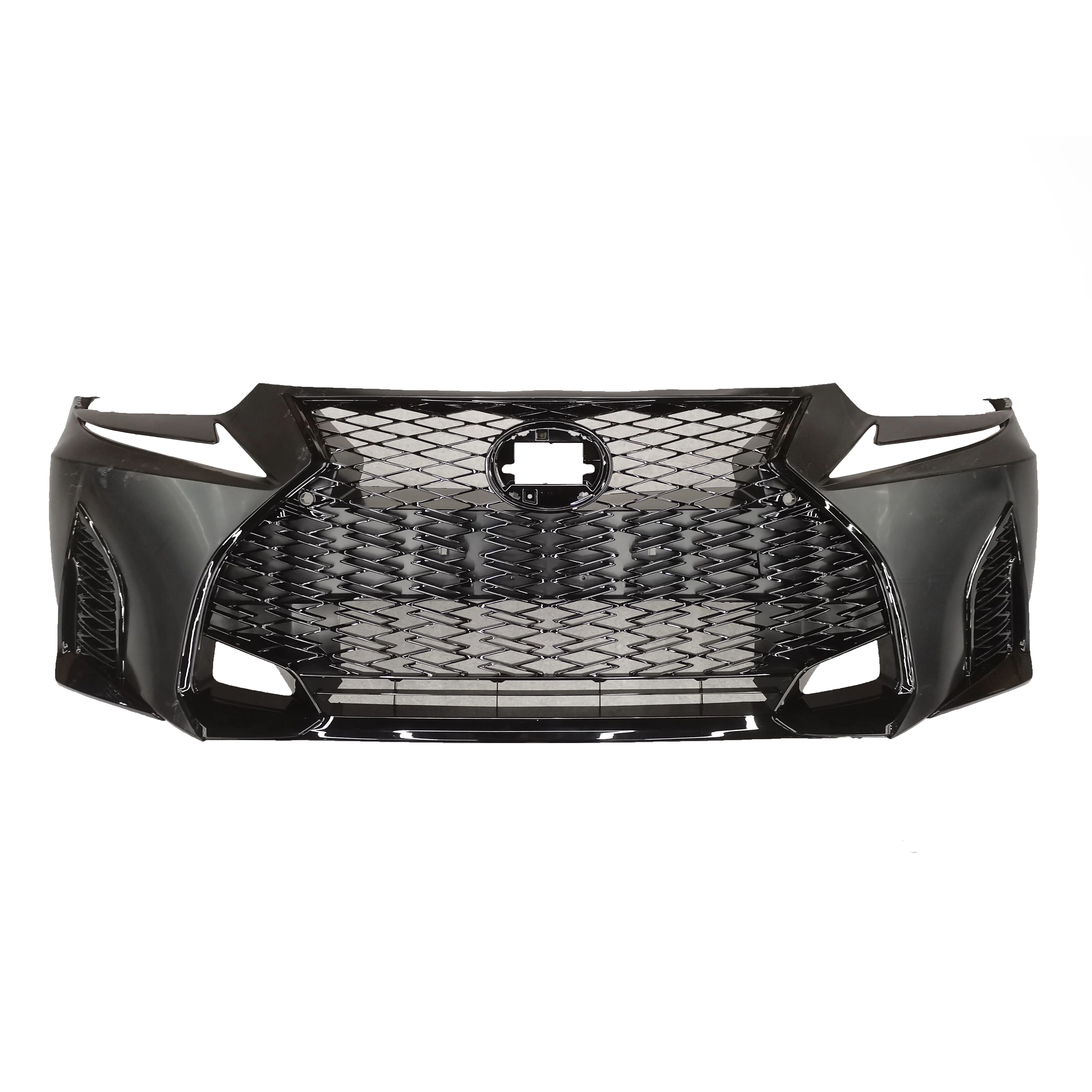 High Quality Kit for Lexus Is 2017-2019 Upgrade 2021 Front Bumper Without Changing Headlights New PP Material
High Quality Kit for Lexus Is 2017-2019 Upgrade 2021 Front Bumper Without Changing Headlights New PP Material