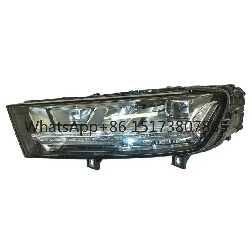 Suitable for 4M0941033B 2017-2019AUDI Q7 LED Headlights FULL LED OEM HEADLIGHT car Headlamp
Suitable for 4M0941033B 2017-2019AUDI Q7 LED Headlights FULL LED OEM HEADLIGHT car Headlamp