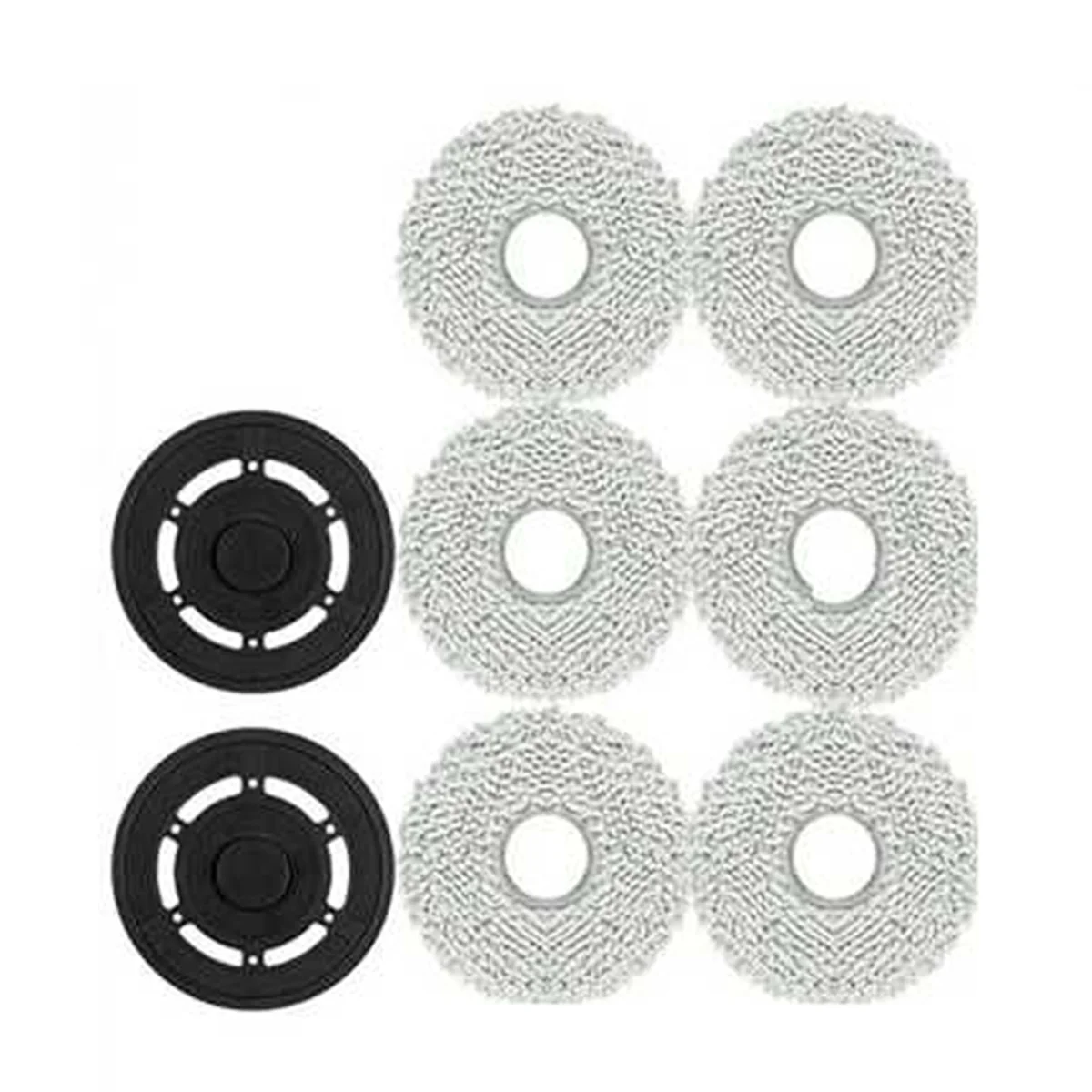 Hot sale For X2 Omni/ X2 Pro Accessories Mop Cloths Bracket Mopping Module Mop Holder Robot Vacuum Cleaner Parts
Hot sale For X2 Omni/ X2 Pro Accessories Mop Cloths Bracket Mopping Module Mop Holder Robot Vacuum Cleaner Parts