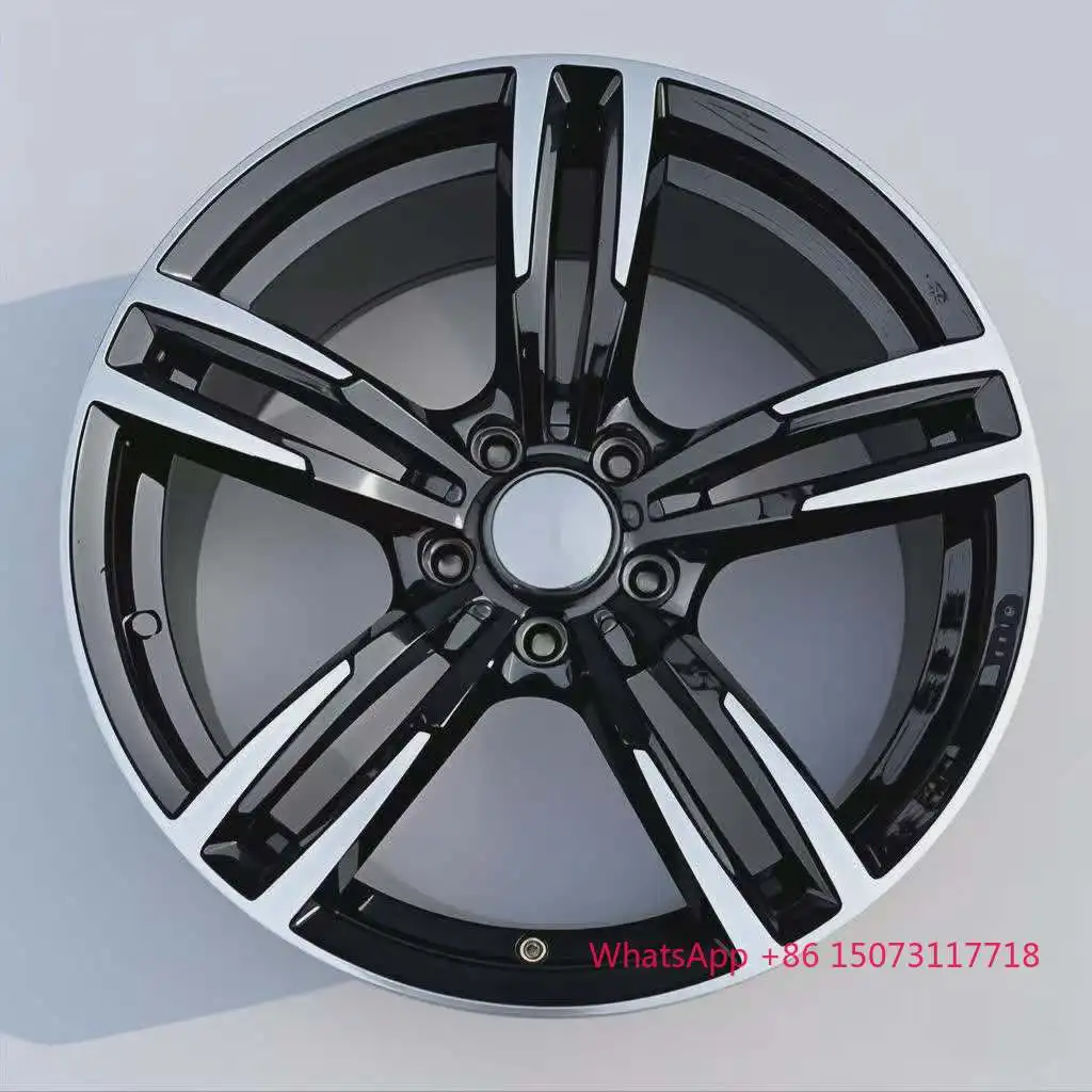 Beautiful JDM Style 17 18 19 20 Inch Spun Aluminum Alloy Wheels 5 112 5 120 for Passenger Cars Order Now to Avoid Regret
Beautiful JDM Style 17 18 19 20 Inch Spun Aluminum Alloy Wheels 5 112 5 120 for Passenger Cars Order Now to Avoid Regret