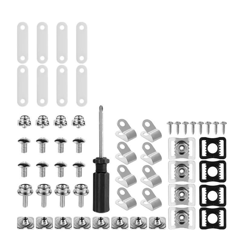 A08P-Hockey Helmet Repair Kit Helmet Replacement Parts Clips Screws Hardware Helmet Maintenance Tools For Football Baseball
A08P-Hockey Helmet Repair Kit Helmet Replacement Parts Clips Screws Hardware Helmet Maintenance Tools For Football Baseball