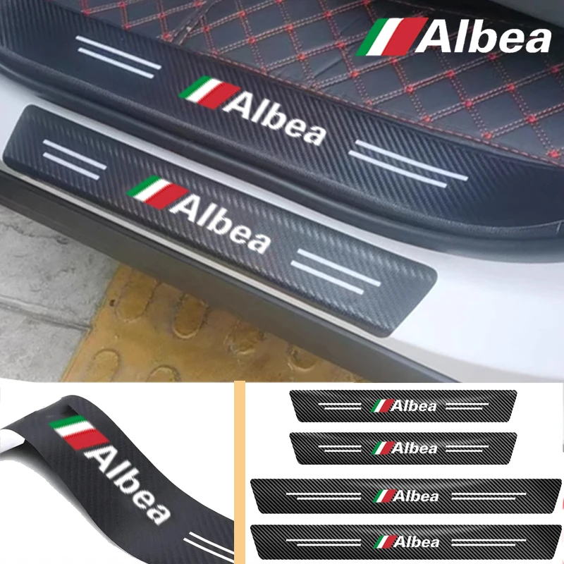 Автомобильные аксессуары для Fiat Albea, логотип, порог багажника, бампер, анти царапины, наклейки, авто, передний и задний порог, наклейки, полоски
Автомобильные аксессуары для Fiat Albea, логотип, порог багажника, бампер, анти царапины, наклейки, авто, передний и задний порог, наклейки, полоски