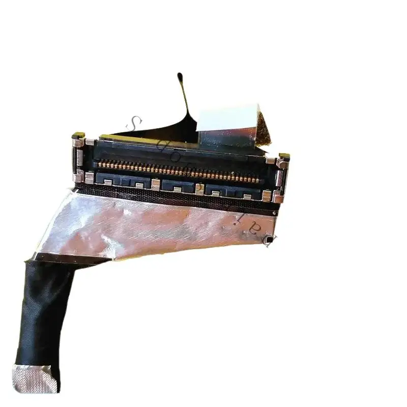 WYORESY DC02C00KN00 ЖК-кабель для ноутбука EDP UHD для HP Spectre 13 Folio Convertible 13-AK 4K HD #
WYORESY DC02C00KN00 ЖК-кабель для ноутбука EDP UHD для HP Spectre 13 Folio Convertible 13-AK 4K HD #