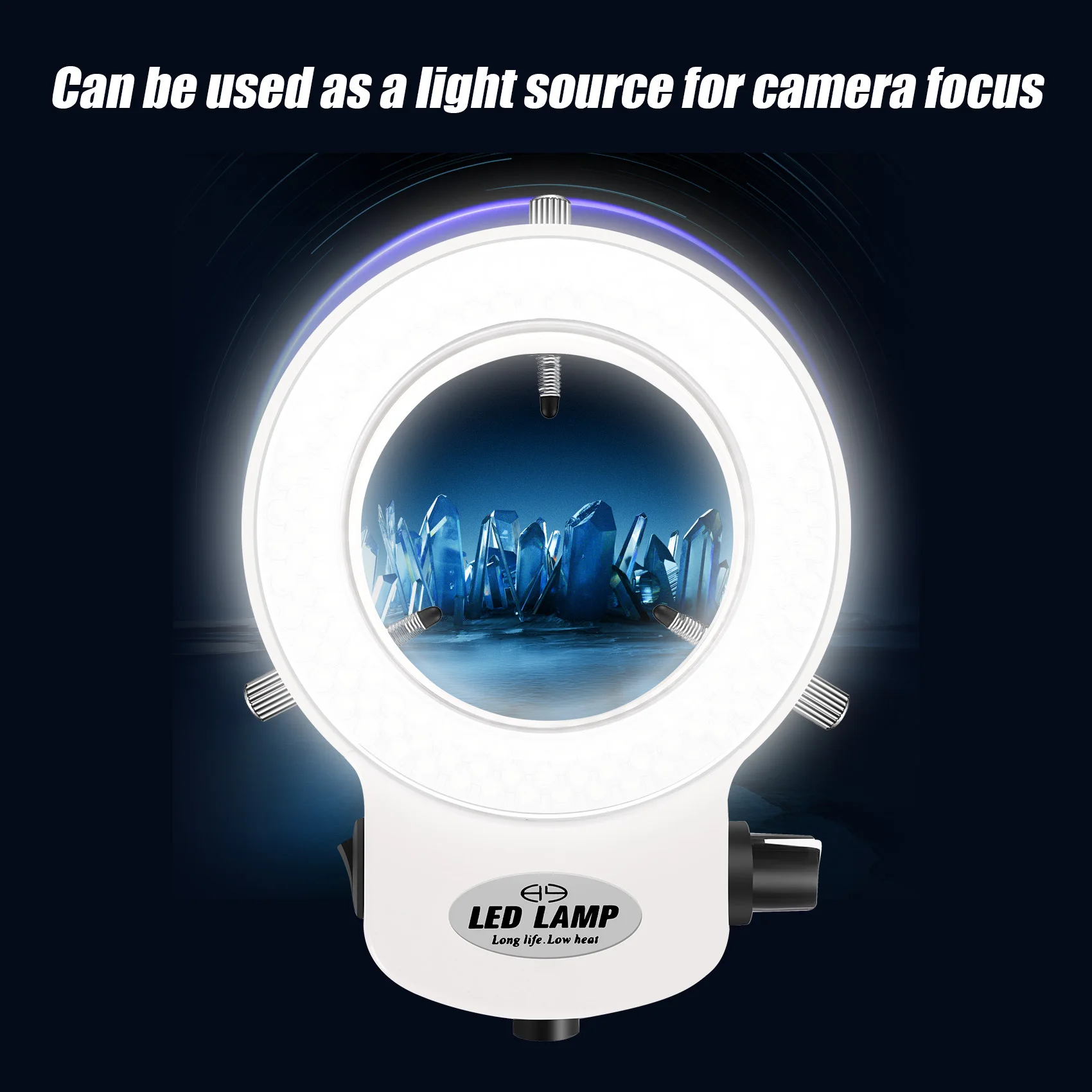 A88Z 144 светодиода кольцевой светильник кольцевой светильник для мини-лампы 6000K 0-100% регулируемый белый
A88Z 144 светодиода кольцевой светильник кольцевой светильник для мини-лампы 6000K 0-100% регулируемый белый