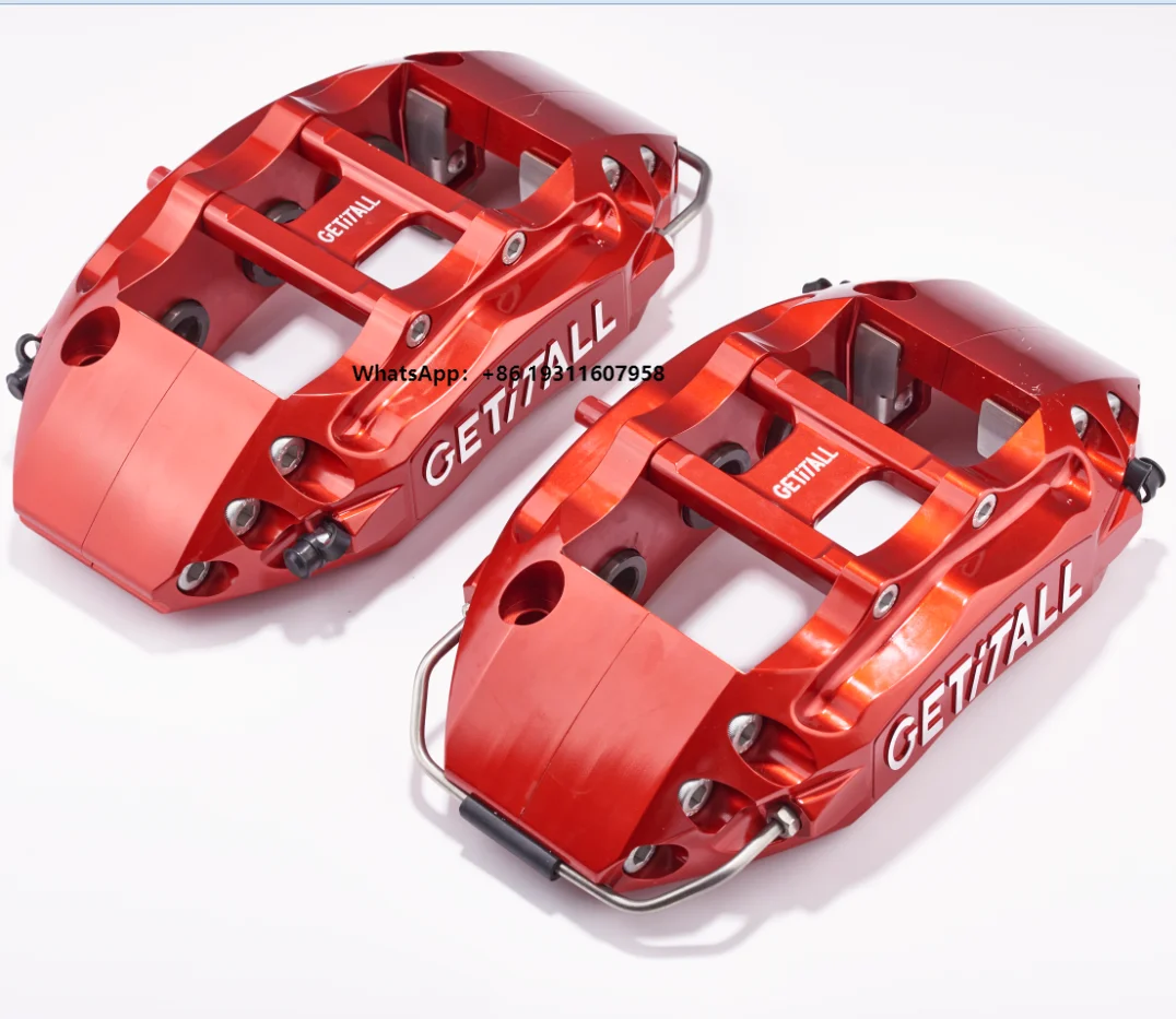 Arrival Brake Kit Big Brake Caliper 6 Pot Full Set Car Brake for F10 F30 E90 E92 M4
Arrival Brake Kit Big Brake Caliper 6 Pot Full Set Car Brake for F10 F30 E90 E92 M4