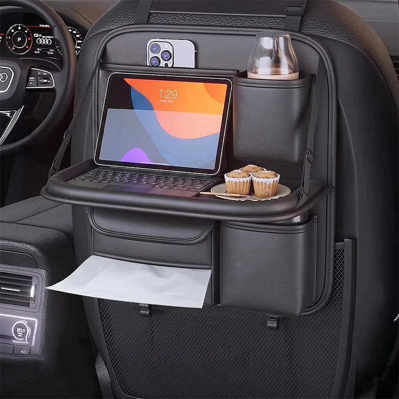 For Lexus F SPORT ES RX NX LS UX LM LX GX LC RZ IS CT GS RC HS SC TX IS300 Car Storage Bag Foldable Table Board