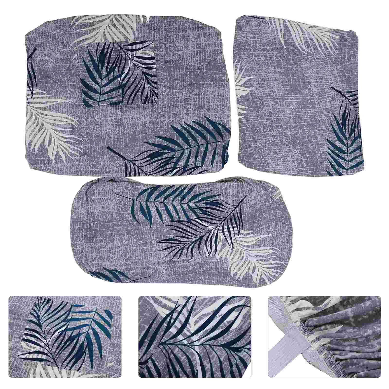 Fitted Couch Covers for Sofa Rocking Chair Recliner Chaises Lounge Cushion Indoor 10100X9000X100CM Recliners Grey Slipcovers
Fitted Couch Covers for Sofa Rocking Chair Recliner Chaises Lounge Cushion Indoor 10100X9000X100CM Recliners Grey Slipcovers