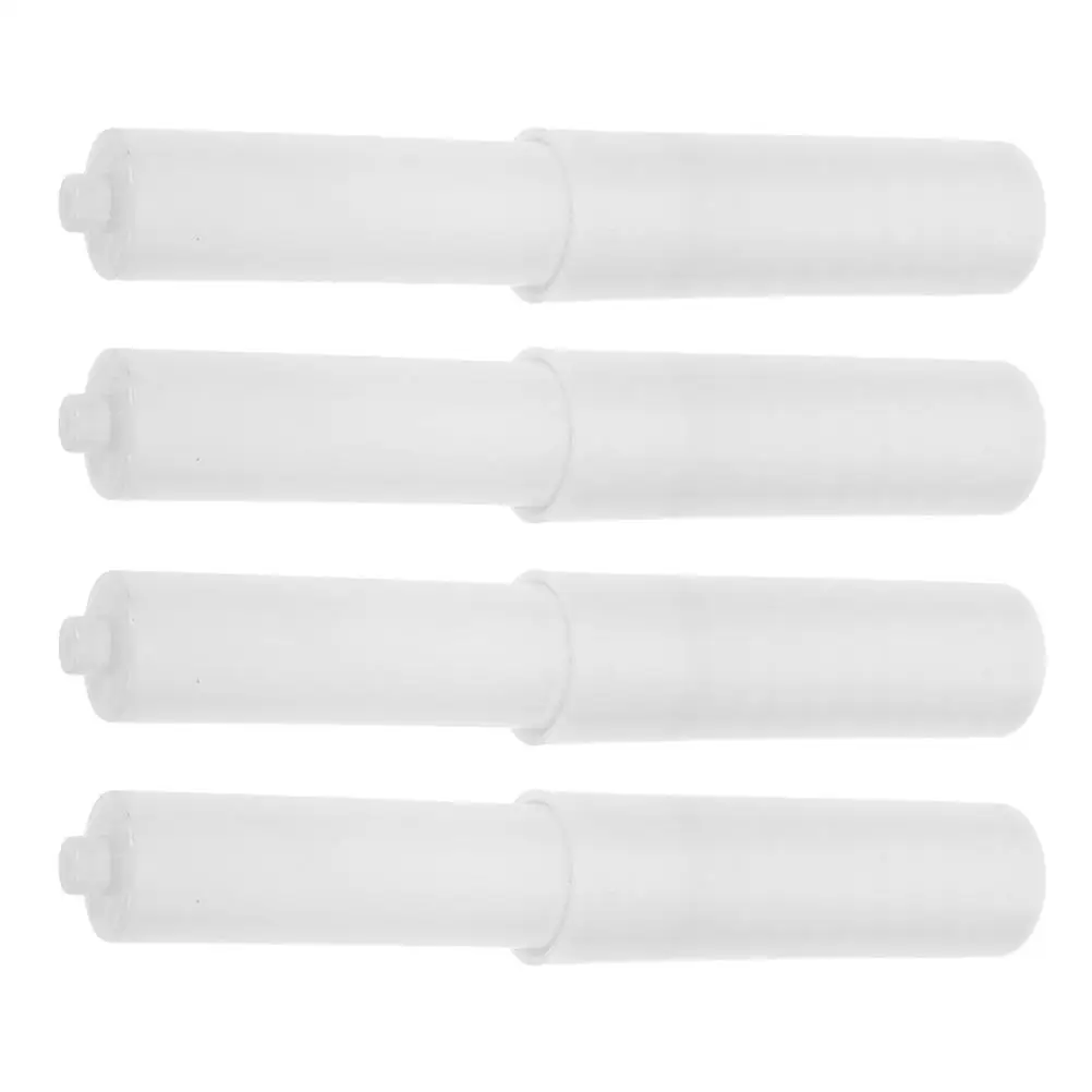 4pcs Black Toilet Paper Tissue Box Paper Roll Core Roll Holder Adjustable Spring Rod Center Bathroom Tissue Box Core
4pcs Black Toilet Paper Tissue Box Paper Roll Core Roll Holder Adjustable Spring Rod Center Bathroom Tissue Box Core