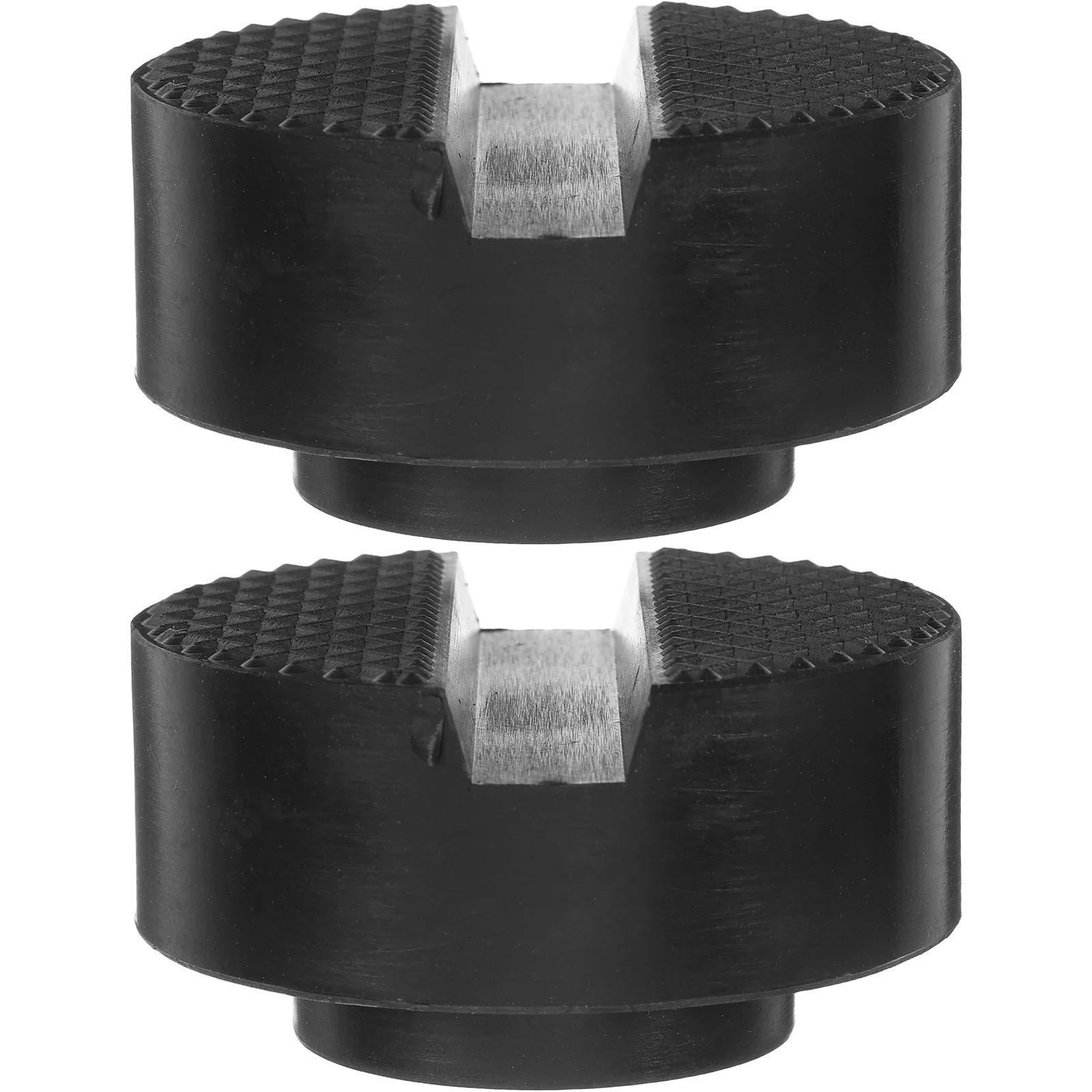 2pcs Universal Rubber Pad Heavy-Duty Jack Stand Cushion Rubber Block For Vehicle Support Anti-Slip Jack Pads For Safe Lifting
2pcs Universal Rubber Pad Heavy-Duty Jack Stand Cushion Rubber Block For Vehicle Support Anti-Slip Jack Pads For Safe Lifting