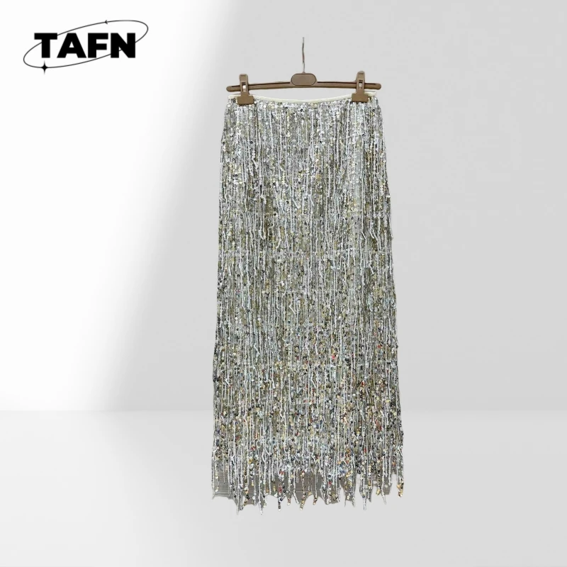 Shiny Skirt Exquisite Cashmere Crewneck Pullover, Cozy and Comfortable for Fashionable Winter Days Pure Wool Pure WoolA25040
Shiny Skirt Exquisite Cashmere Crewneck Pullover, Cozy and Comfortable for Fashionable Winter Days Pure Wool Pure WoolA25040