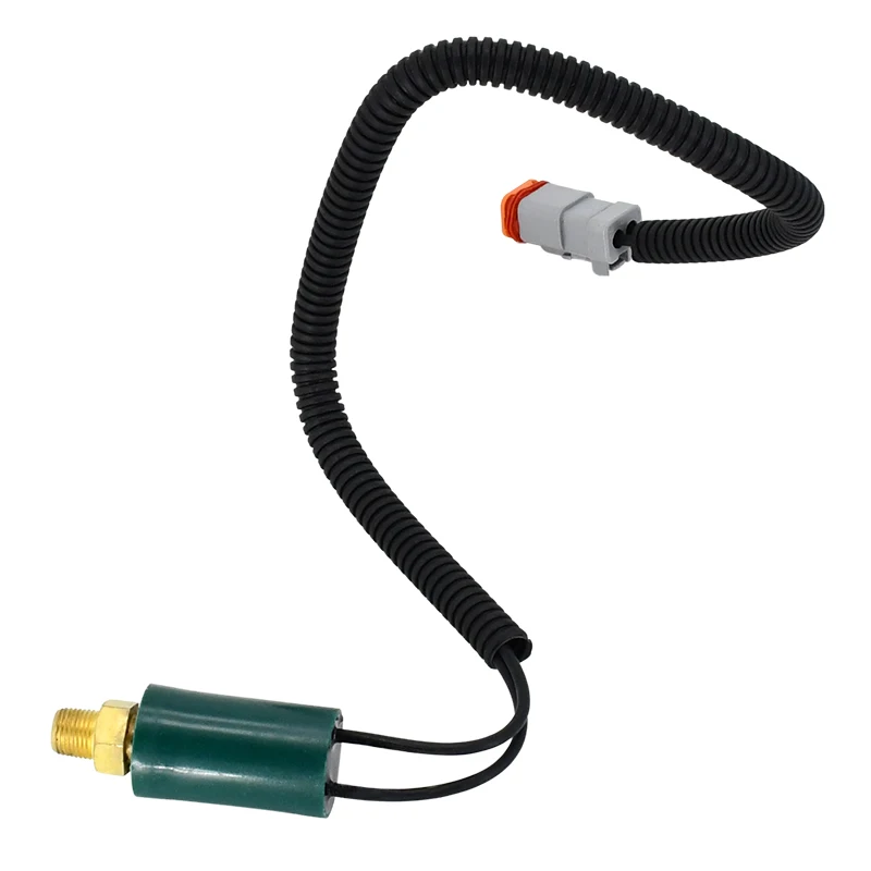 High Pressure Cut Out Switch 41-3847 413847 413-847 41-2998 412998 412-998 Compatible with Thermo King Type Unit MD UMD SDS
High Pressure Cut Out Switch 41-3847 413847 413-847 41-2998 412998 412-998 Compatible with Thermo King Type Unit MD UMD SDS