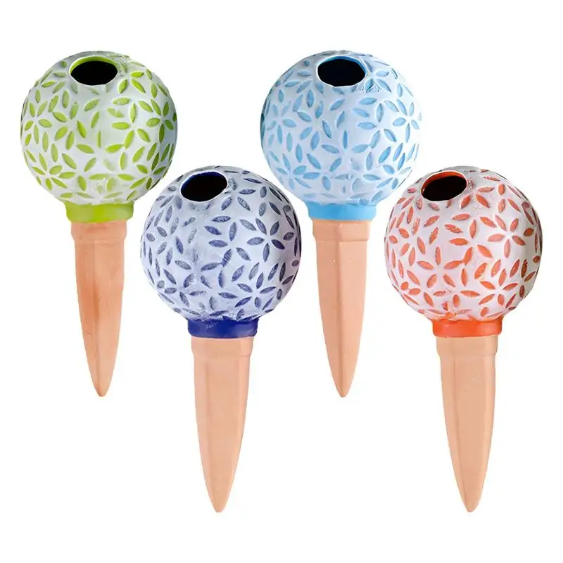 Baseball Plant Watering Devices Garden Accessories Self Watering Kits Automatic Cute Garden Waterer Drip Irrigation System
Baseball Plant Watering Devices Garden Accessories Self Watering Kits Automatic Cute Garden Waterer Drip Irrigation System