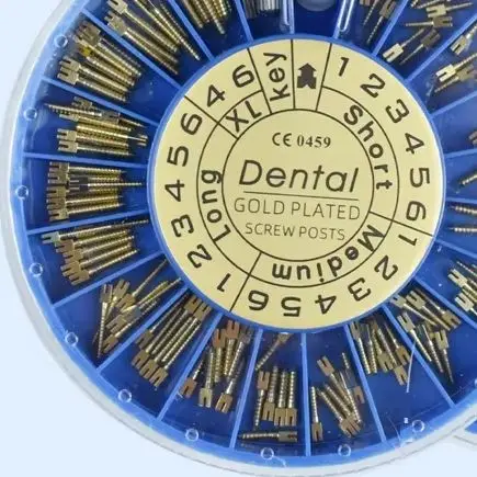 Стоматологические эндодонтические конические винтовые стойки, эндодонтические штифты для корневых каналов, позолоченный кварцевый материал, нержавеющая сталь
Стоматологические эндодонтические конические винтовые стойки, эндодонтические штифты для корневых каналов, позолоченный кварцевый материал, нержавеющая сталь