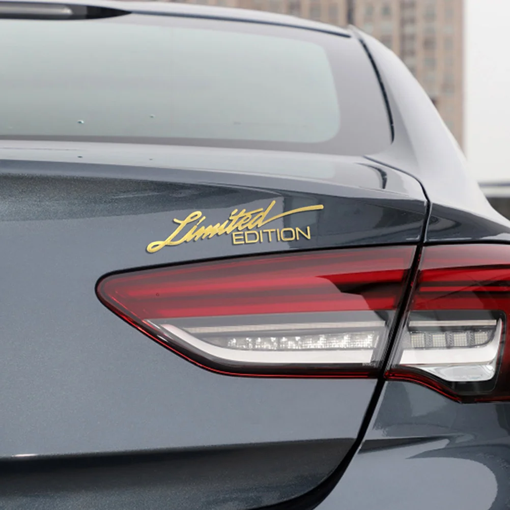 6Pcs Metal Reflective Car Sticker Aluminum Alloy Emblems for Exterior Decor Auto Accessories Scratch Cover Up
6Pcs Metal Reflective Car Sticker Aluminum Alloy Emblems for Exterior Decor Auto Accessories Scratch Cover Up