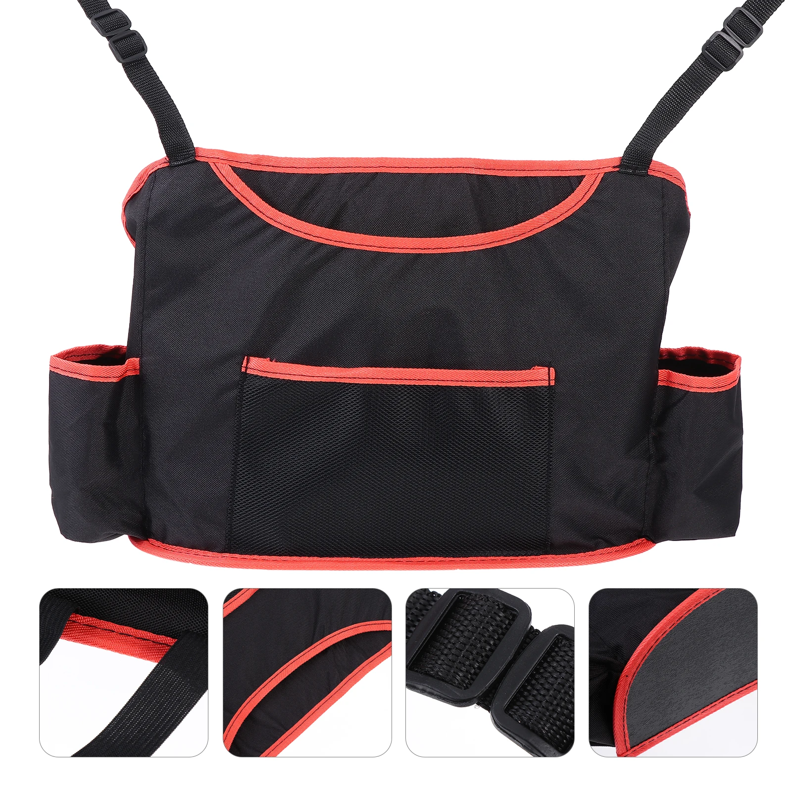 Car Storage Organizer Mesh Net Pocket Large Capacity Foldable Handbag Holder Car Backseat Organizer Storage Pouch
Car Storage Organizer Mesh Net Pocket Large Capacity Foldable Handbag Holder Car Backseat Organizer Storage Pouch