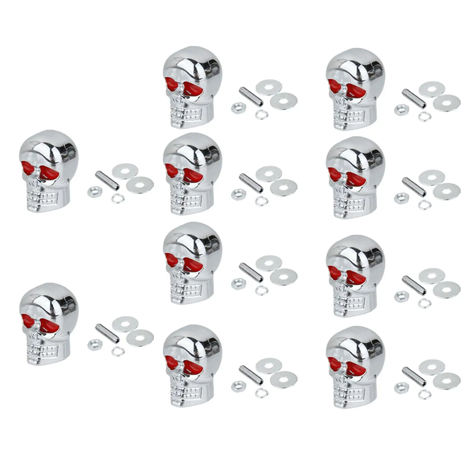 Болты для лицензии черепа мотоцикла, винты со стальной рамой, крепежный комплект, инструменты, аксессуары для механической мастерской
Болты для лицензии черепа мотоцикла, винты со стальной рамой, крепежный комплект, инструменты, аксессуары для механической мастерской