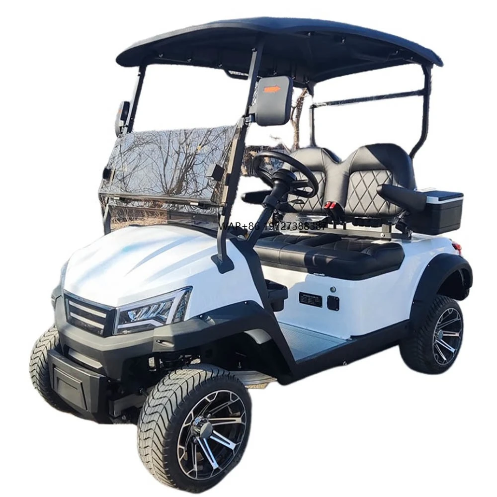Wholesale Price Lifted 2 4 6 Passenger Electric Golf Cart Best Selling Golf Carts for Sell
Wholesale Price Lifted 2 4 6 Passenger Electric Golf Cart Best Selling Golf Carts for Sell