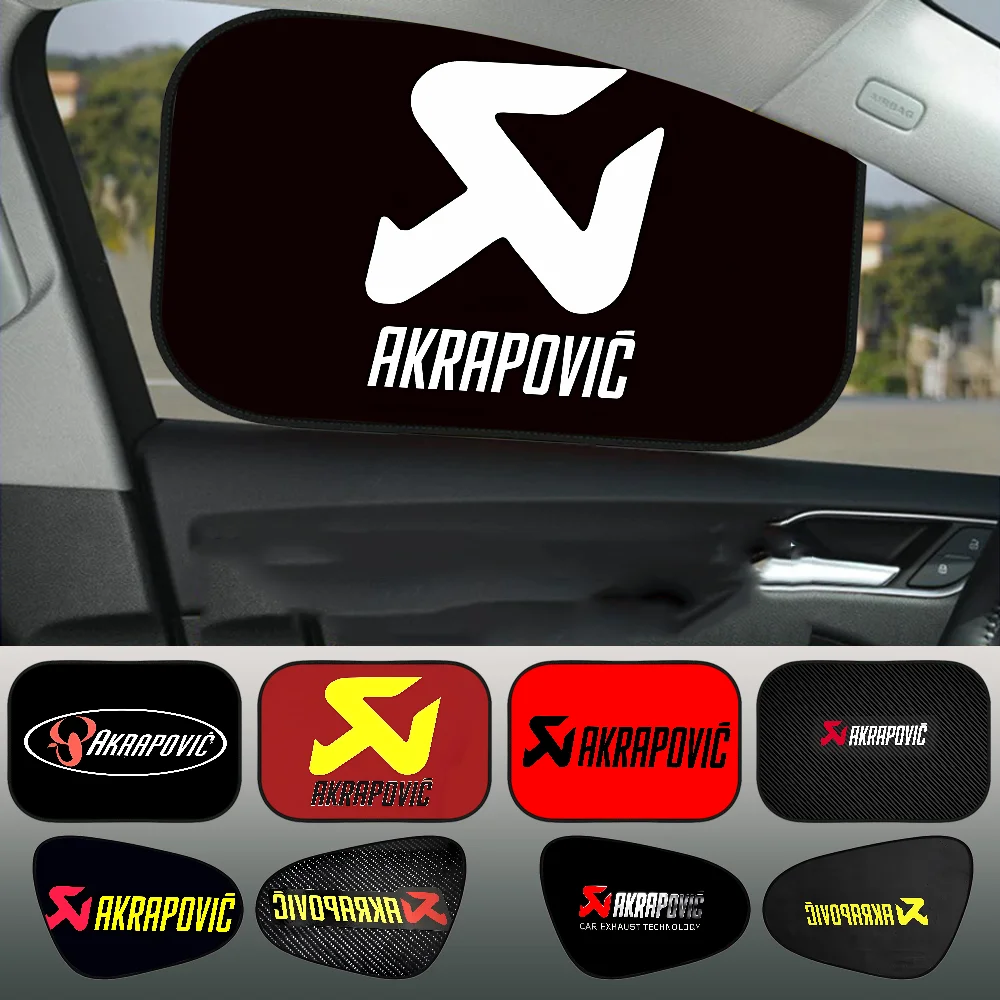 A-Akrapovic Sun Shade Cover for Car Side Window Electrostatic Curtains Sun Protection for Baby 99.9% UV Blocker
A-Akrapovic Sun Shade Cover for Car Side Window Electrostatic Curtains Sun Protection for Baby 99.9% UV Blocker
