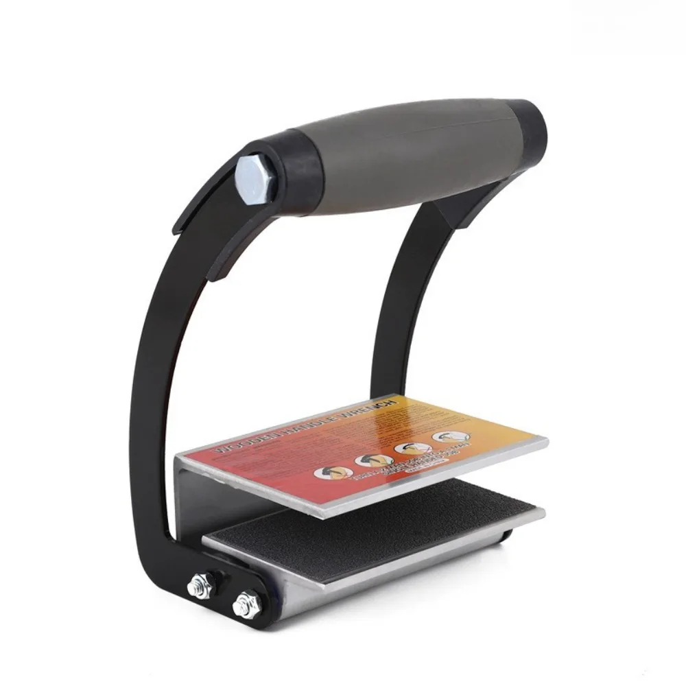 Wood board moving magic tool, board moving tool, labor-saving wrench, board lifter, tile moving, wear-resistant
Wood board moving magic tool, board moving tool, labor-saving wrench, board lifter, tile moving, wear-resistant