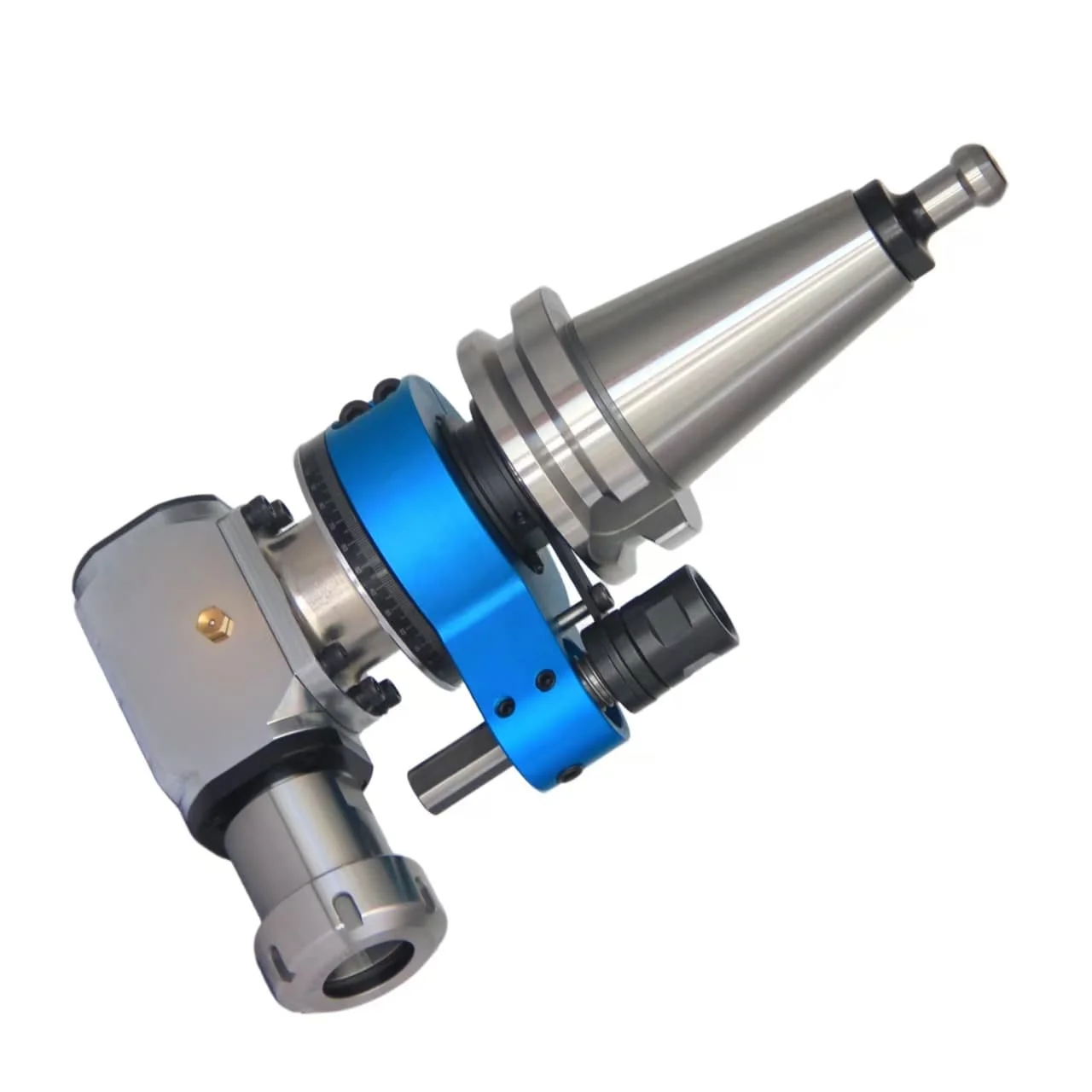 Прямые продажи с фабрики BT40 BT50 90 ° Угловая головка для фрезерного станка
Прямые продажи с фабрики BT40 BT50 90 ° Угловая головка для фрезерного станка